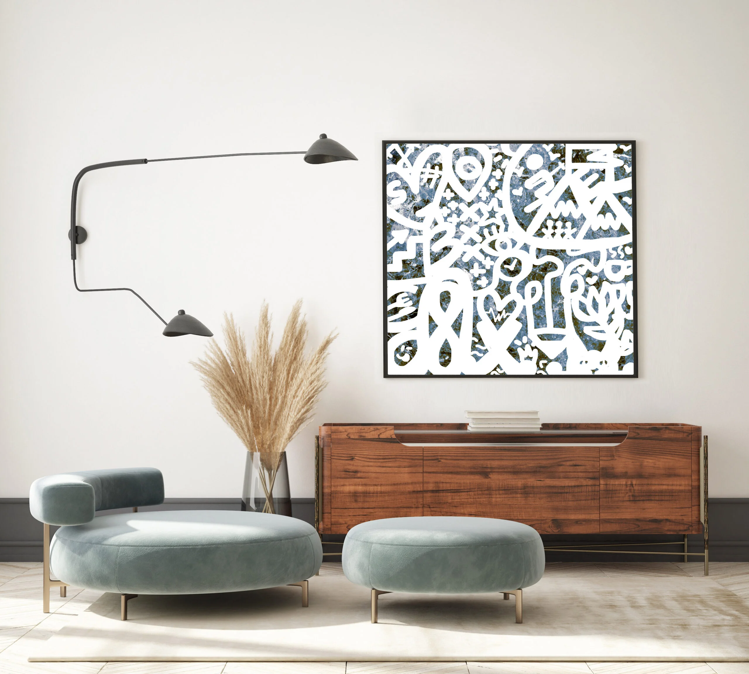 My drawely drawels modern interior